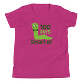 100 Days Smarter Youth Short Sleeve T-Shirt