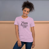 21 & Legally Drunk Short-Sleeve Unisex T-Shirt