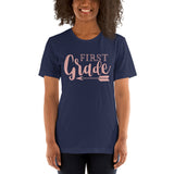 Adult First Grade Arrow