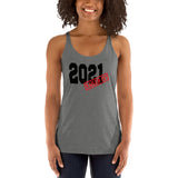 2021 Nailed It Women's Racerback Tank