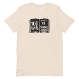 100 Days of School Short-Sleeve Unisex T-Shirt