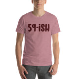 59ish Short-Sleeve Unisex T-Shirt