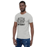 A Large Group of People is Called No Thanks Short-Sleeve Unisex T-Shirt