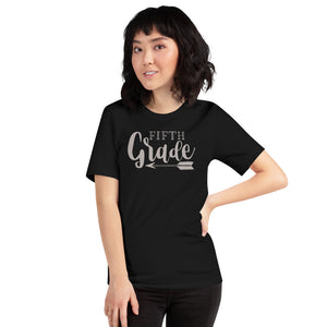 Adult Fifth Grade T-Shirt