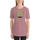 100 Days Just Flew By Short-Sleeve Unisex T-Shirt