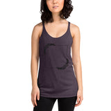 2 Roses Racerback Tank