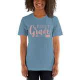 Adult First Grade Arrow