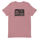 100 Days of School Short-Sleeve Unisex T-Shirt