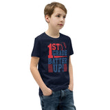 Youth 1st Grade Batter Up
