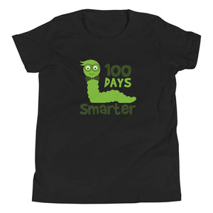 100 Days Smarter Youth Short Sleeve T-Shirt