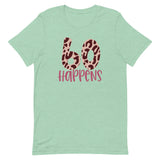 60 Happens Short-Sleeve Unisex T-Shirt