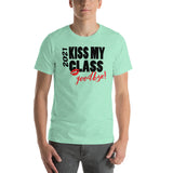 2021 Kiss My Class Goodbye Short-Sleeve Unisex T-Shirt