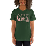 Adult First Grade Arrow