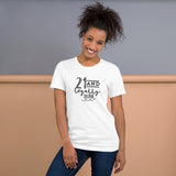 21 & Legally Drunk Short-Sleeve Unisex T-Shirt
