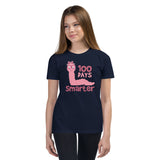 100 Days Smarter Youth Short Sleeve T-Shirt