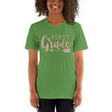 Adult First Grade Arrow