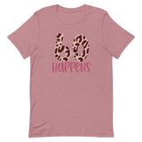 60 Happens Short-Sleeve Unisex T-Shirt