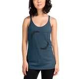 2 Roses Racerback Tank