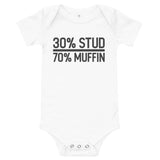 30% Stud 70% Muffin T-Shirt