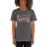 Adult First Grade Arrow