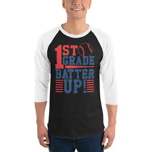 Adult 1st Grade Batter Up