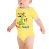 My 1st Cinco de Mayo Boy