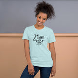 21 & Legally Drunk Short-Sleeve Unisex T-Shirt