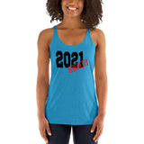 2021 Nailed It Women's Racerback Tank