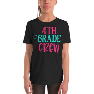 4th grade crew