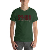 59ish Short-Sleeve Unisex T-Shirt