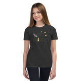 99% Unicorn Youth Short Sleeve T-Shirt