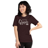 Adult Fifth Grade T-Shirt