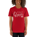 Adult First Grade Arrow