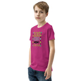 100 Days Just Flew By Youth Short Sleeve T-Shirt