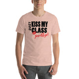 2021 Kiss My Class Goodbye Short-Sleeve Unisex T-Shirt