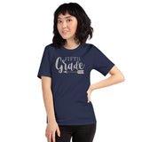 Adult Fifth Grade T-Shirt