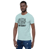 A Large Group of People is Called No Thanks Short-Sleeve Unisex T-Shirt