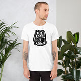 100 Days of School Short-Sleeve Unisex T-Shirt