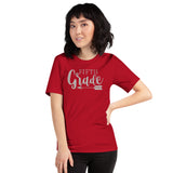 Adult Fifth Grade T-Shirt