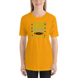 100 Days Just Flew By Short-Sleeve Unisex T-Shirt