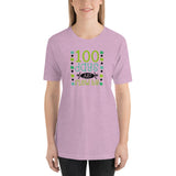 100 Days Just Flew By Short-Sleeve Unisex T-Shirt