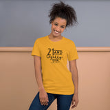 21 & Legally Drunk Short-Sleeve Unisex T-Shirt