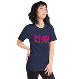 29ish but who's counting Short-Sleeve Unisex T-Shirt