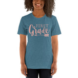 Adult First Grade Arrow