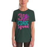 3rd Grade Squad Unicorn