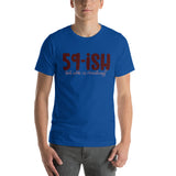 59ish Short-Sleeve Unisex T-Shirt