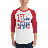Adult 1st Grade Batter Up