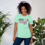 Happy 29th Birthday Again Short-Sleeve Unisex T-Shirt