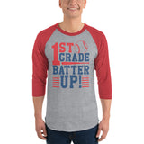 Adult 1st Grade Batter Up