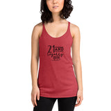 21 & Legally Drunk Women's Racerback Tank